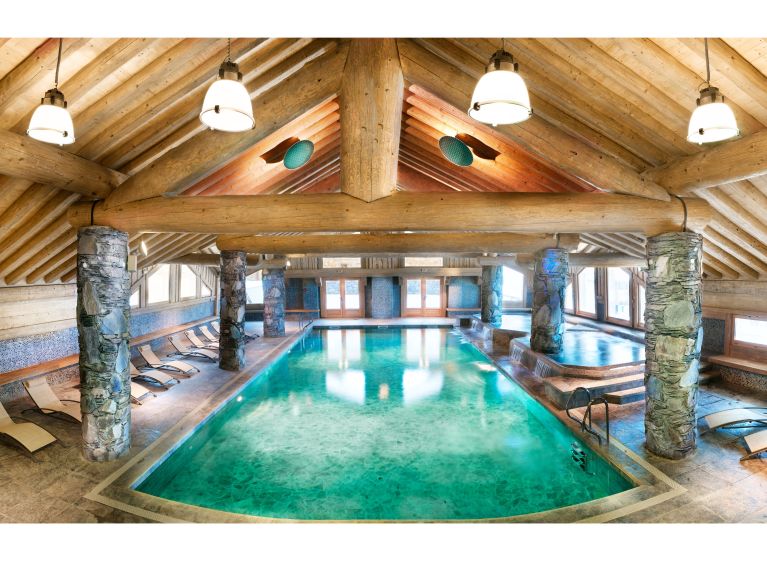 Chalet-appartement CGH Résidence Les Cimes Blanches