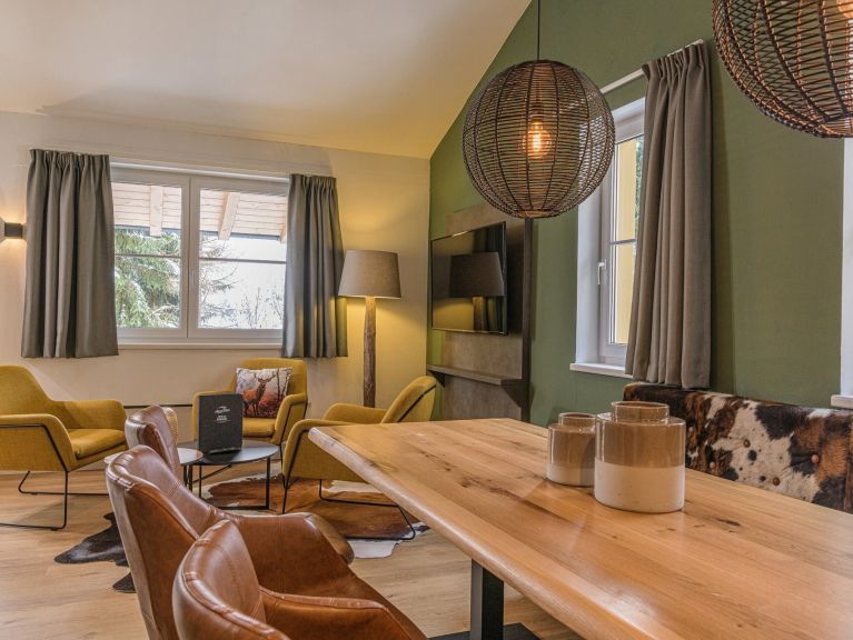 Chalet-appartement AlpenParks Rehrenberg Dreams Plus
