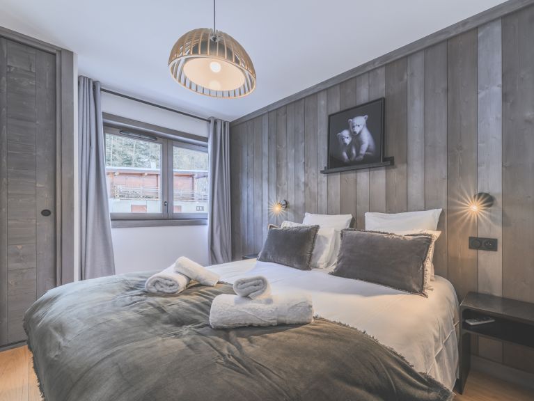 Chalet-appartement Le Quartz