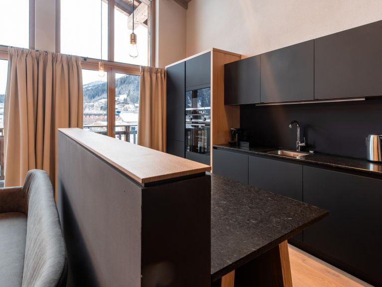 Chalet-appartement Das Neukirchen Penthouse Type 2b