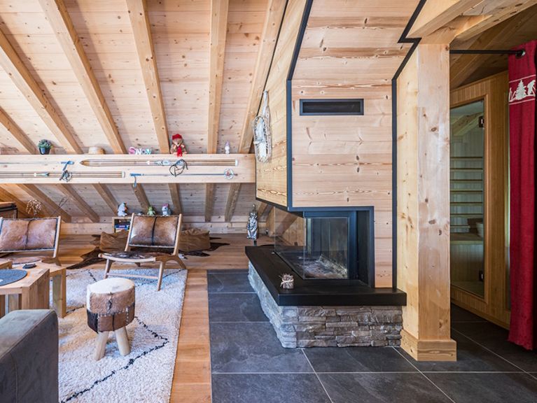 Chalet-appartement Ydilia