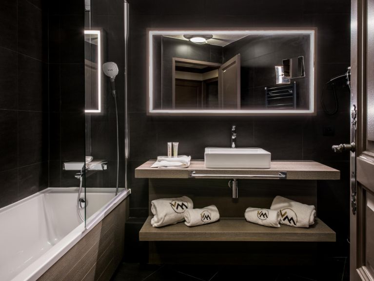 Appartement Village Montana premium - Gebouw Valbel