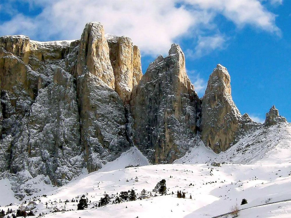 Sellaronda Dolomieten