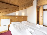 Chalet-appartement Chalet des Neiges - Plein Sud Gerenoveerd-11