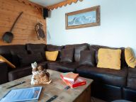 Chalet-appartement Le Hameau des Marmottes 4-kamer-4