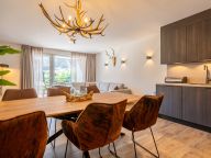 Chalet-appartement Alpenzauber Top 5-5