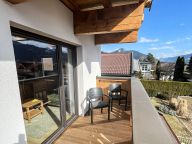 Appartement Am Bach Gams-10