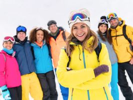 zakelijke wintersport