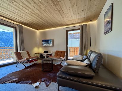 Chalet-appartement l'Alchimie-1