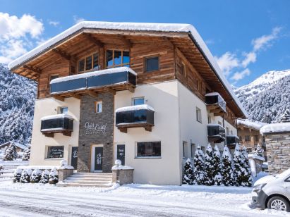 Chalet-appartement Ours Living Kitzsteinhorngletscher-1