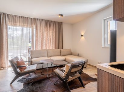 Chalet-appartement Alpenzauber Top 3-2