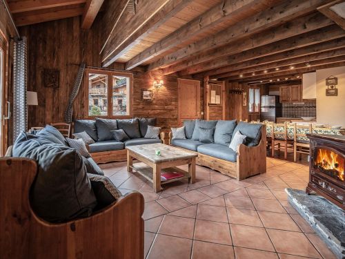 Chalet-appartement Mimosa - 10 personen