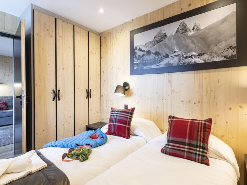 Appartement Club MMV L'Etoile des Sybelles - 8-10 personen