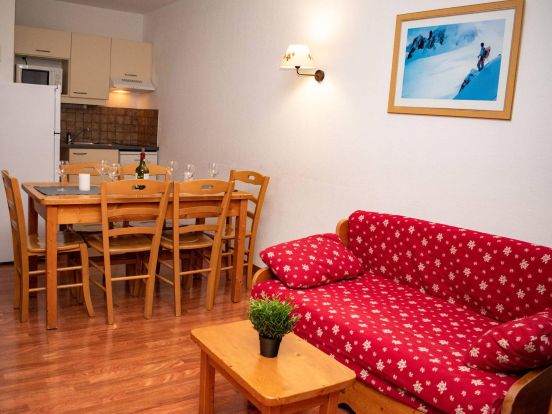 Appartement Le Hameau du Puy-4