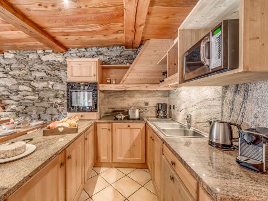 Chalet-appartement Les Champs du Pont-12