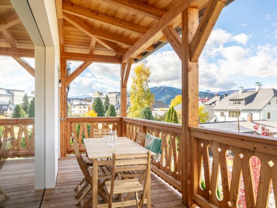 Chalet-appartement Stöffler-16