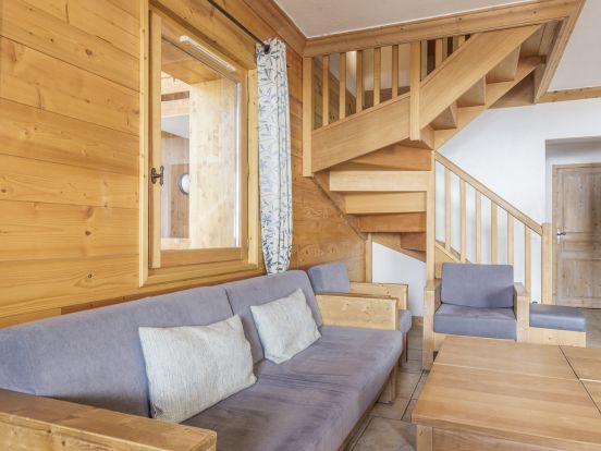 Chalet-appartement Dame Blanche-5