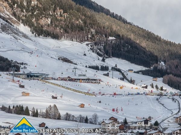 Skidorp Gezellig, autoluw wintersportdorp in gevarieerd skigebied-1