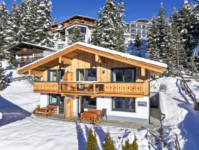 Chalet-appartement Karli Top 2