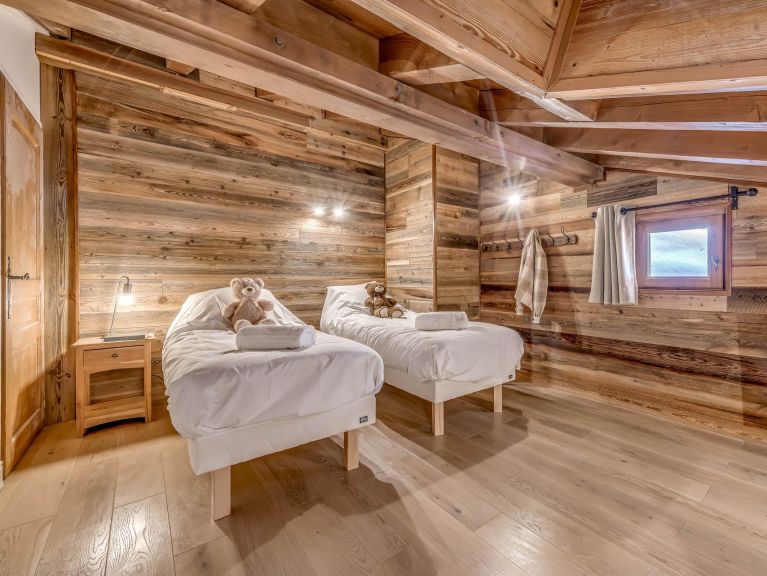 Chalet-appartement Paradis Blanc