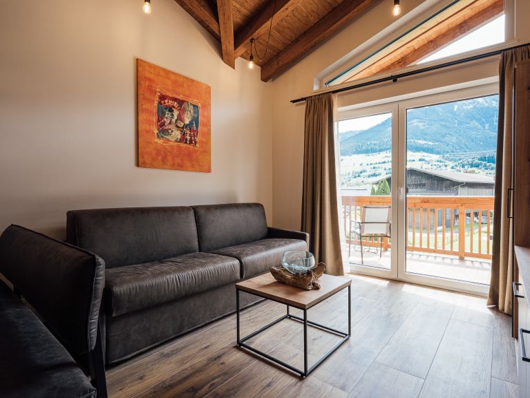 Chalet-appartement Der Kehlbachwirt Alpine Family