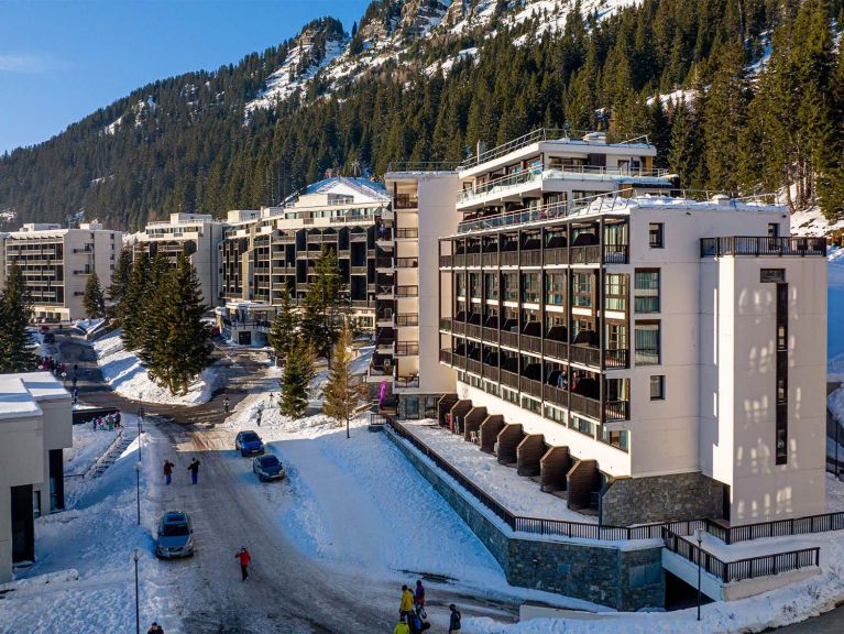 Appartement Résidence Les Terrasses de Véret