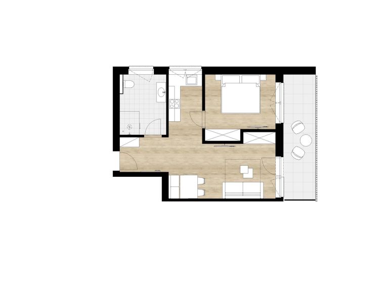 Appartement Buggl's PREMIUM