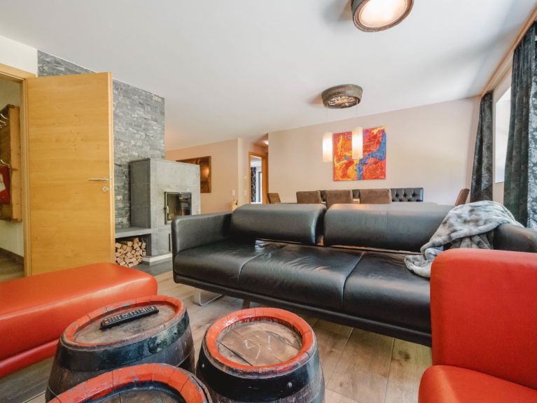 Chalet-appartement Fassl