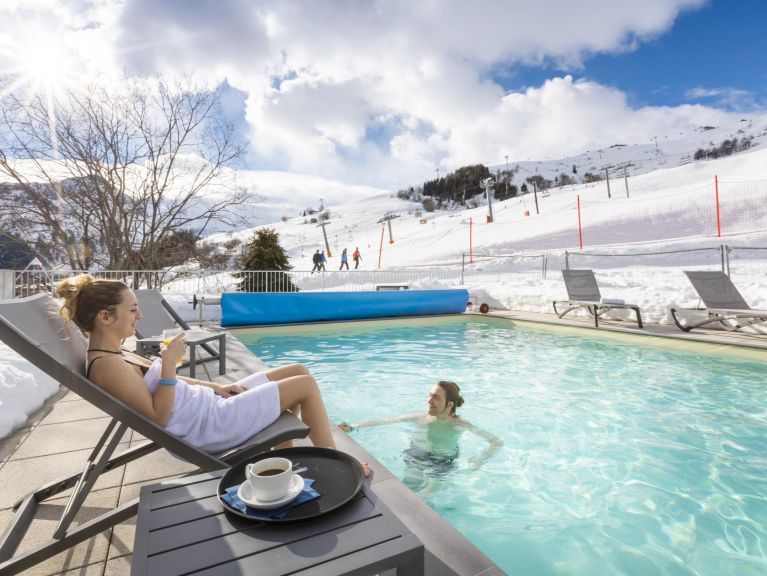 Appartement Club MMV L'Etoile des Sybelles Comfort