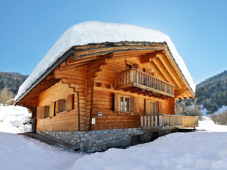 Chalet Michel Fournier