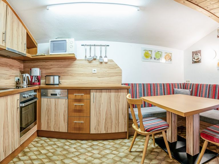 Chalet-appartement Bergers