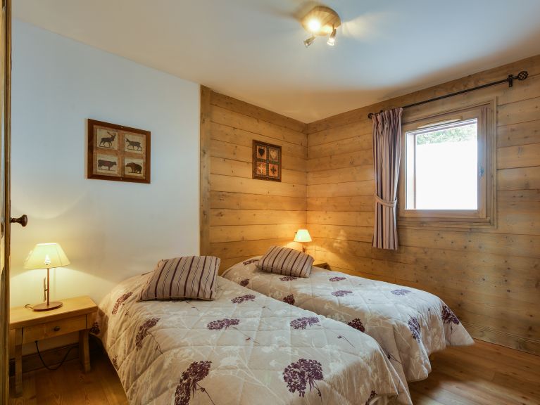 Chalet-appartement CGH Résidence Les Cimes Blanches
