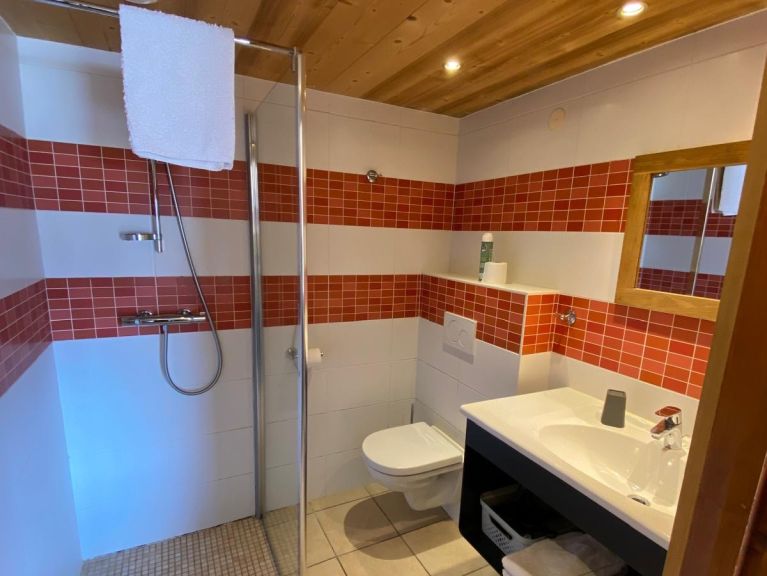 Chalet-appartement Fleur des Alpes Ancolie