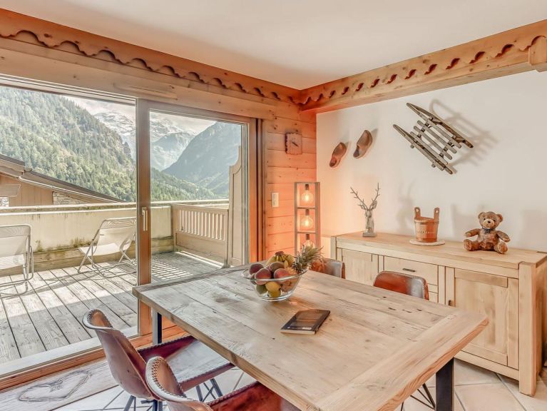 Chalet-appartement Les Alpages de Champagny Appartement 003