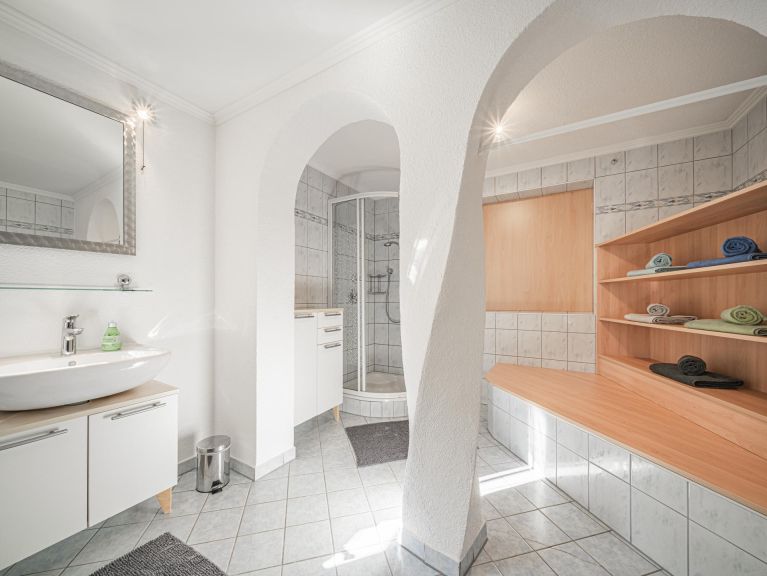 Appartement Bergzeit
