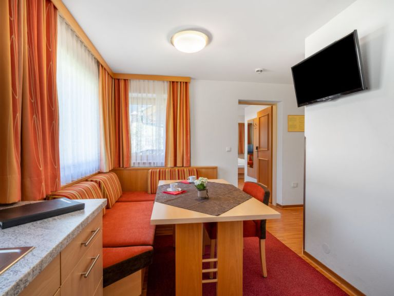 Chalet-appartement Rosa