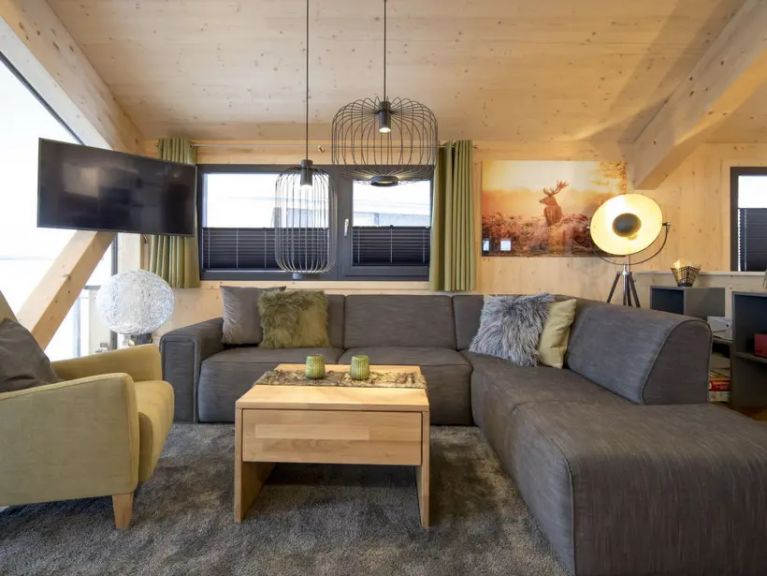 Chalet Reiteralm met outdoor hot tub