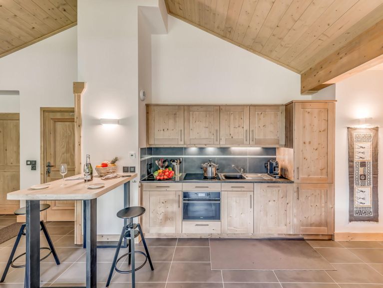 Appartement Résidence Les Nouveaux Alpages