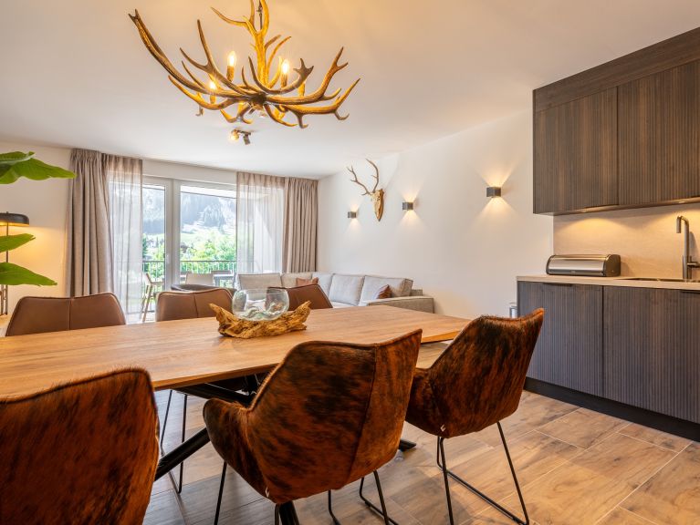 Chalet-appartement Alpenzauber Top 5