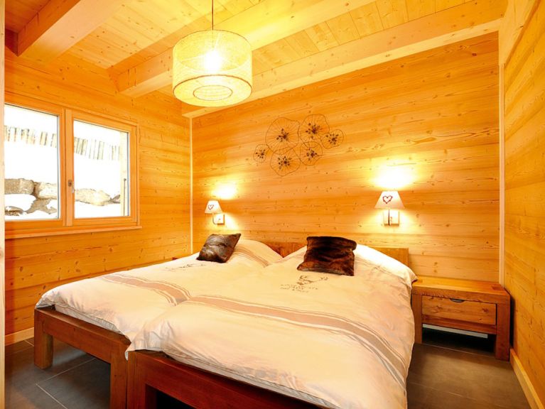 Chalet Vonnes