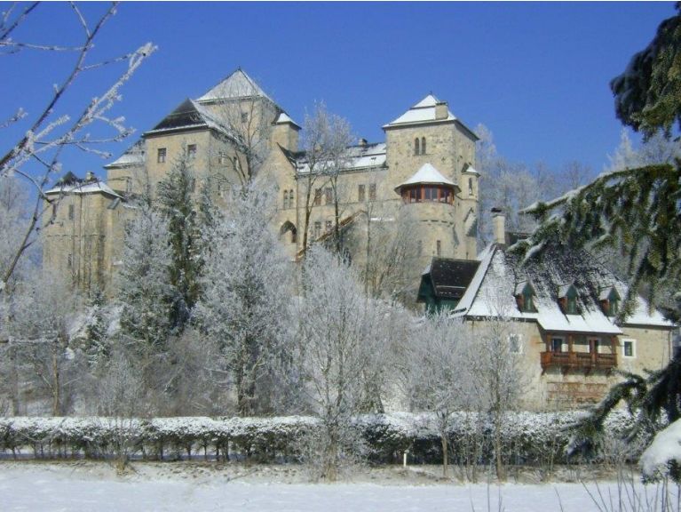Kasteel Schloss Fischhorn (flexibele aankomst) Jade