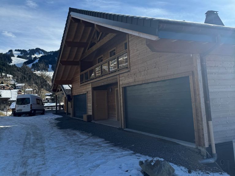 Chalet-appartement la Vora Alpin