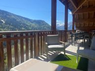 Chalet-appartement Le Jardin-17
