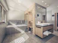 Appartement Postresidenz Penthouse deluxe met privé-sauna-3