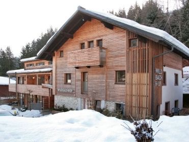 Chalet Oostenrijk