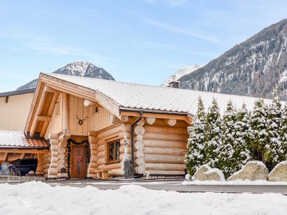 Chalet-appartement Alpenchalet Montana-1