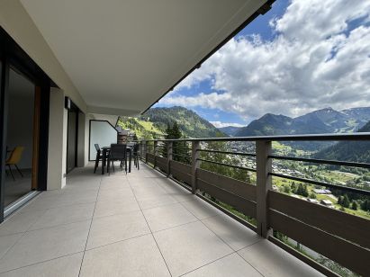 Chalet-appartement Le Theleme-2