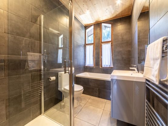 Chalet-appartement T'Laer-14
