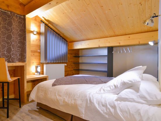Chalet Les Frasses-9