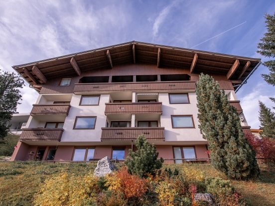 Appartement Bichl-14